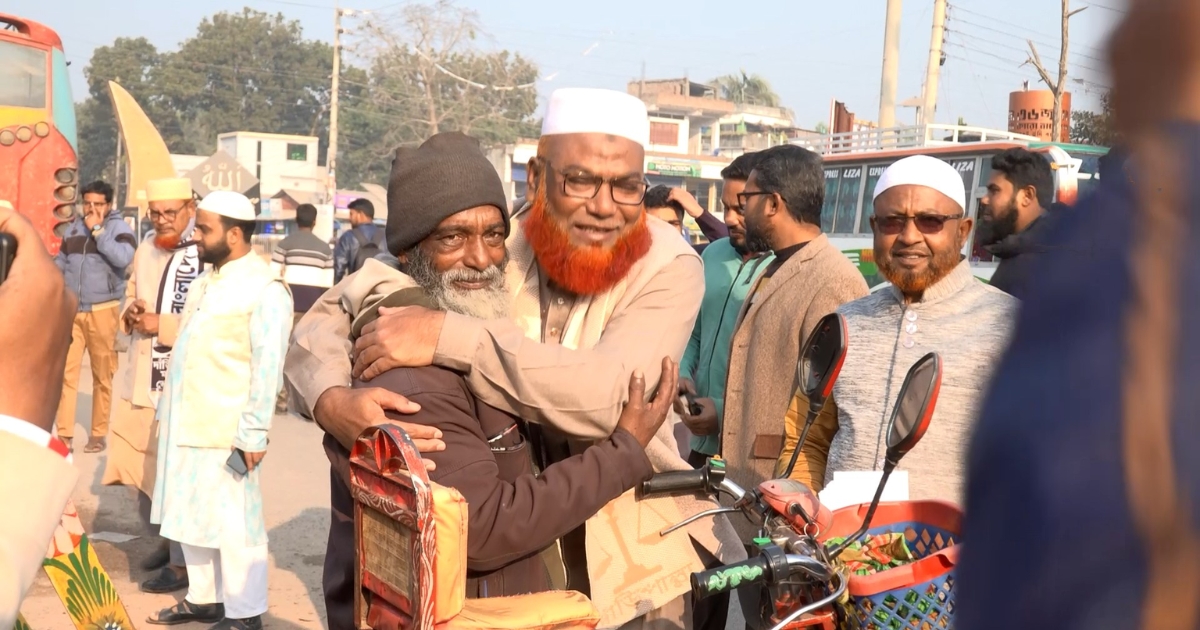মেহেরপুর-১ আসনে জামায়াত প্রার্থীর প্রচার কার্যক্রম শুরু