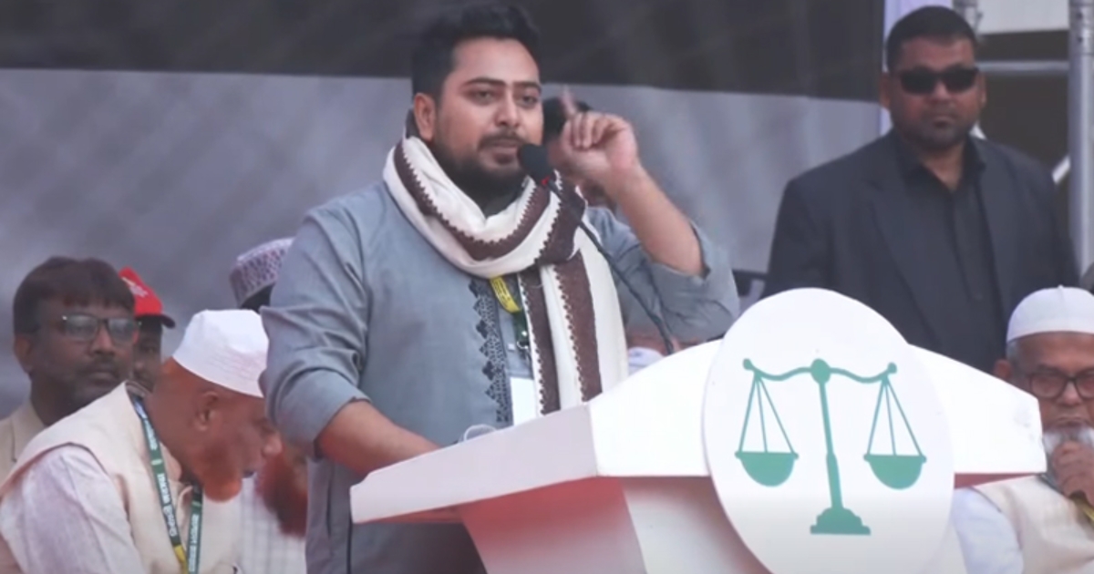 বিএনপি’র ২ হাজার টাকার ফ্যামিলি কার্ড নিতে ১ হাজার টাকা ঘুষ দেয়া লাগবে : নাহিদ ইসলাম