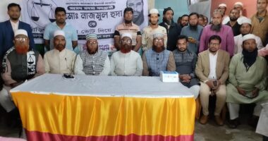 মেহেরপুর ২ আসনে জামায়াত প্রার্থীর আনুষ্ঠানিক প্রচারণা শুরু