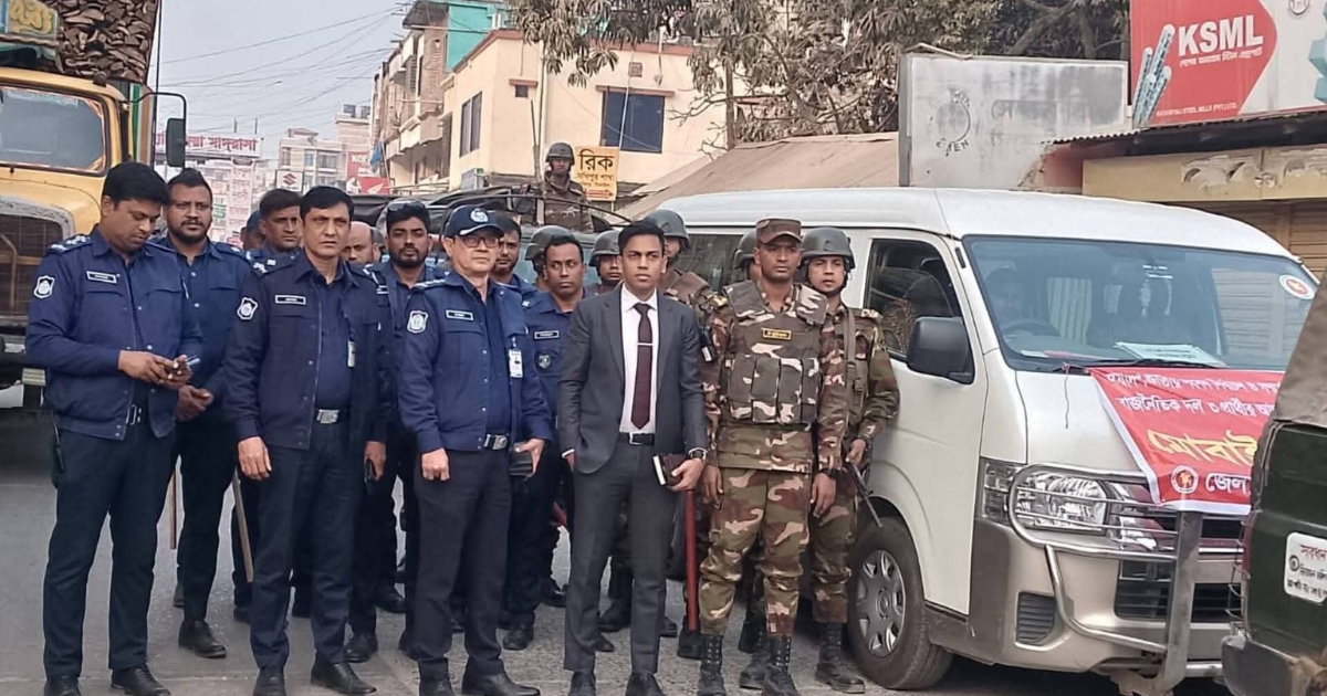 টাঙ্গাইলে কাদের সিদ্দিকী ও যুবদলের পাশাপাশি সভা-সমাবেশের ডাক ঘিরে উত্তেজনা