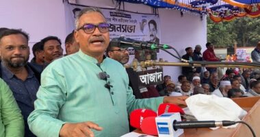 ভোটে ইঞ্জিনিয়ারিং করবেন,খবরদার মাথা থেকে এসব কোনো চিন্তা করবেন না,করলে পিঠের চামড়া থাকবে না : হারুন