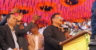 তালাকে পৌরসভা, পাটকেলঘাটাকে উপজেলা করার প্রতিশ্রুতি হাবিবের