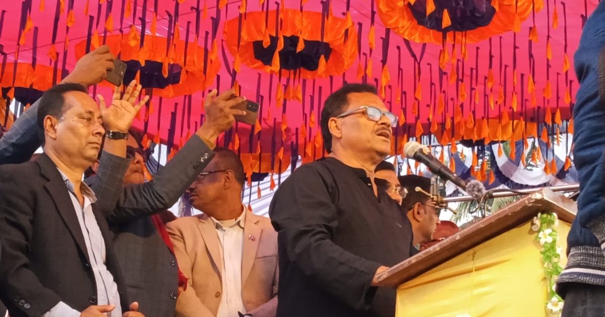 তালাকে পৌরসভা, পাটকেলঘাটাকে উপজেলা করার প্রতিশ্রুতি হাবিবের