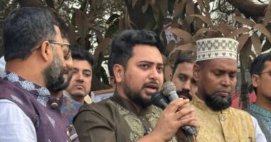 ভোটকেন্দ্র দখল-সিল মারার পাঁয়তারা থাকলে আগেই ভুলে যান, সেই পাঁয়তারা সফল হবে না : নাহিদ ইসলাম