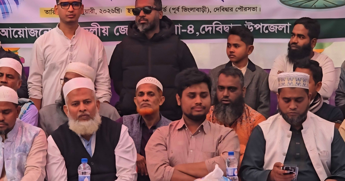 নির্বাচিত হলে দশ টাকার জন্যও আমি কারও কাছে যাবো না : হাসনাত আব্দুল্লাহ