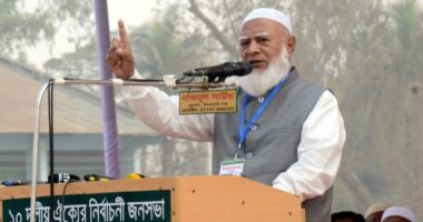 শূন্য থেকে ৫ বছরের সব শিশুর বিনা পয়সায় চিকিৎসা নিশ্চিত করা হবে : জামায়াত আমির