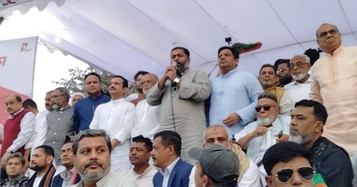 তাহাজ্জুদের নামাজ পড়ে কেন্দ্রে যাব, ফলাফল নিয়ে ঘরে ফিরব : মনজুরুল করিম রনি