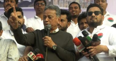 দেশের ক্রান্তি লগ্নে মানুষ সব সময় বিএনপির উপর আস্থা রেখেছে : আমির খসরু