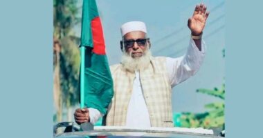 এবার নির্বাচন থেকে সরে দাঁড়ালেন জামায়াতের আরও এক প্রার্থী