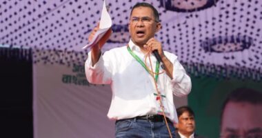 ফ্যামিলি কার্ডের মাধ্যমে সরকারের সুবিধাগুলোকে এক জায়গায় আনতে চাই : তারেক রহমান