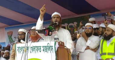 জুলাই বিপ্লবকে ব্যর্থ করতে ষড়যন্ত্র দানা বাঁধতে শুরু করেছে : মামুনুল হক