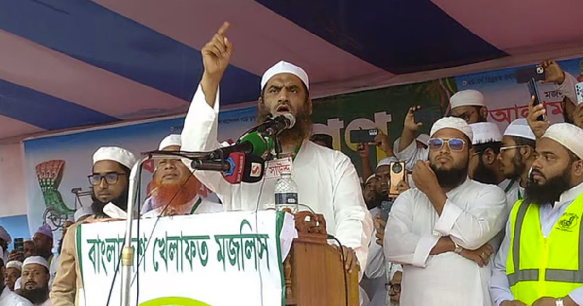 জুলাই বিপ্লবকে ব্যর্থ করতে ষড়যন্ত্র দানা বাঁধতে শুরু করেছে : মামুনুল হক