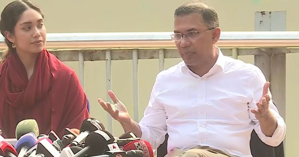 শিশুদের নিয়ে আছে আলাদা পরিকল্পনা, গুরুত্ব পাবে প্রাথমিক শিক্ষা : তারেক রহমান