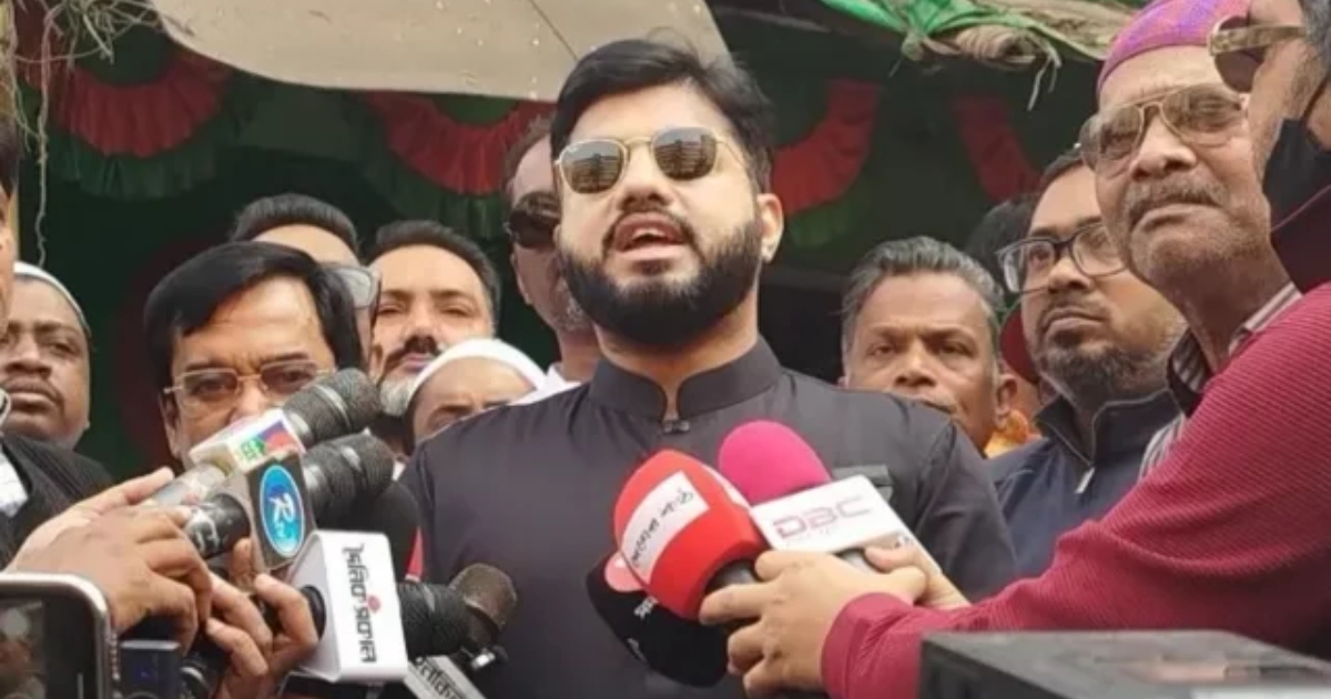 যাদের হেরে যাওয়ার সম্ভাবনা রয়েছে, তারাই নির্বাচনকে বিতর্কিত করতে চাইছে : ইশরাক