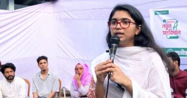 আমি ‘অতিথি পাখি’ নই, আপনাদের ঘরের মেয়ে : তাসনিম জারা