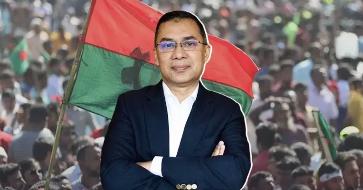 তারেক রহমানের বরিশাল নির্বাচনী জনসভার সফরের তারিখ আবারও পেছাল