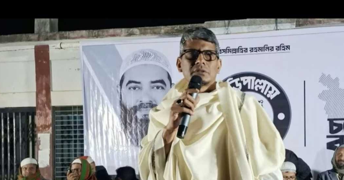 কবরে গিয়ে যেন বলতে পারেন, দ্বীন কায়েমের জন্য দাঁড়িপাল্লায় ভোট দিয়েছি : শাহরিয়ার কবির