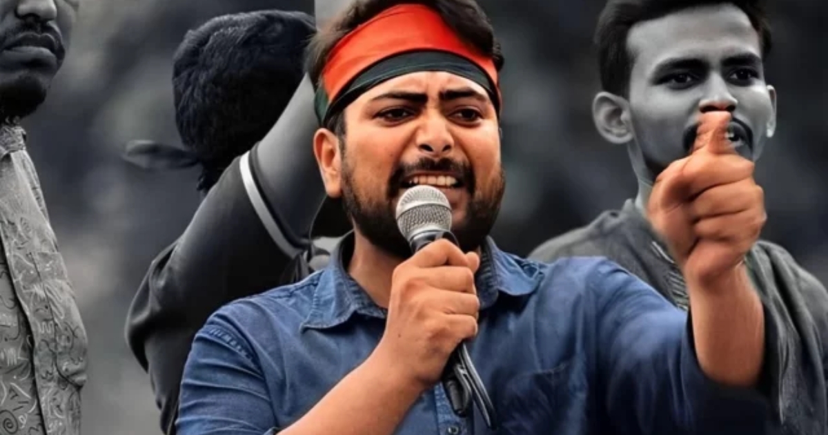 ‘চাঁদাবাজ-সন্ত্রাস ও দখলবাজদের শেষদিন হবে ১২ ফেব্রুয়ারি’ : নাহিদ ইসলাম