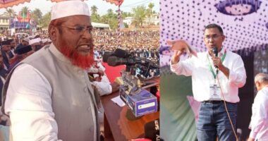 ভোটারদের প্রলুব্ধ করতে বিএনপি ‘ফ্যামিলি কার্ড’ বিতরণের নামে মানুষের সঙ্গে প্রতারণা করছে : গোলাম পরওয়ার