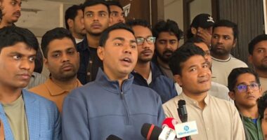 ‘চাঁদাবাজির অভিযোগ’ ইস্যুতে প্রক্টর অফিসে লিখিত অভিযোগ ঢাবি ছাত্রদলের