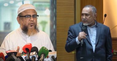 ইসলামী আন্দোলনকে নিয়ে মন্তব্যের আগে আয়নায় নিজের চেহারা দেখা উচিত : গাজী আতাউর রহমান