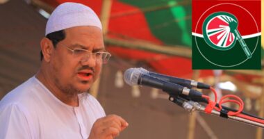 ইসলামী আন্দোলন একমাত্র দল, যারা ইনসাফ প্রতিষ্ঠা করার জন্য এসেছে : চরমোনাই পীর