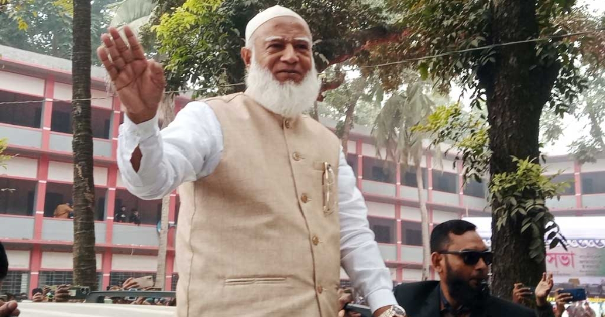 ১১ দলীয় নির্বাচনী ঐক্য সরকারে এলে আগামীর প্রধানমন্ত্রী ডা. শফিকুর রহমান