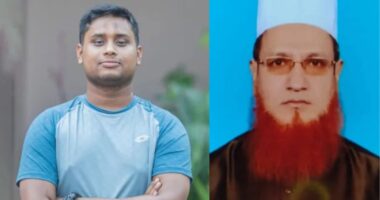 হাসনাতকে সমর্থন দিয়ে ভোটের মাঠ ছাড়লেন খেলাফত মজলিসের আরেক প্রার্থী