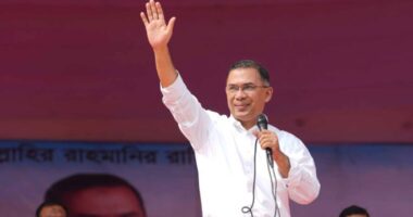 দুই দশকের অপেক্ষা শেষে নিজ পৈতৃক ভিটায় যাচ্ছেন তারেক রহমান