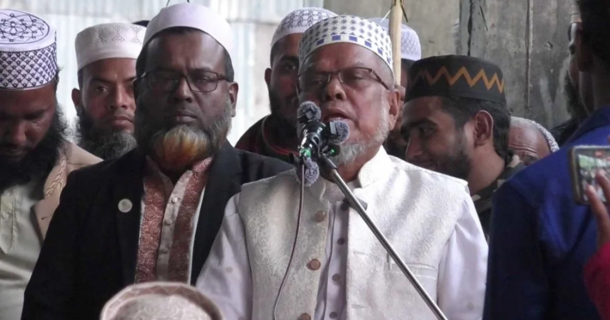 এবার আমেরিকাও জামায়াতকে নির্ভর করে অগ্রসর হচ্ছে : ডা. সুলতান