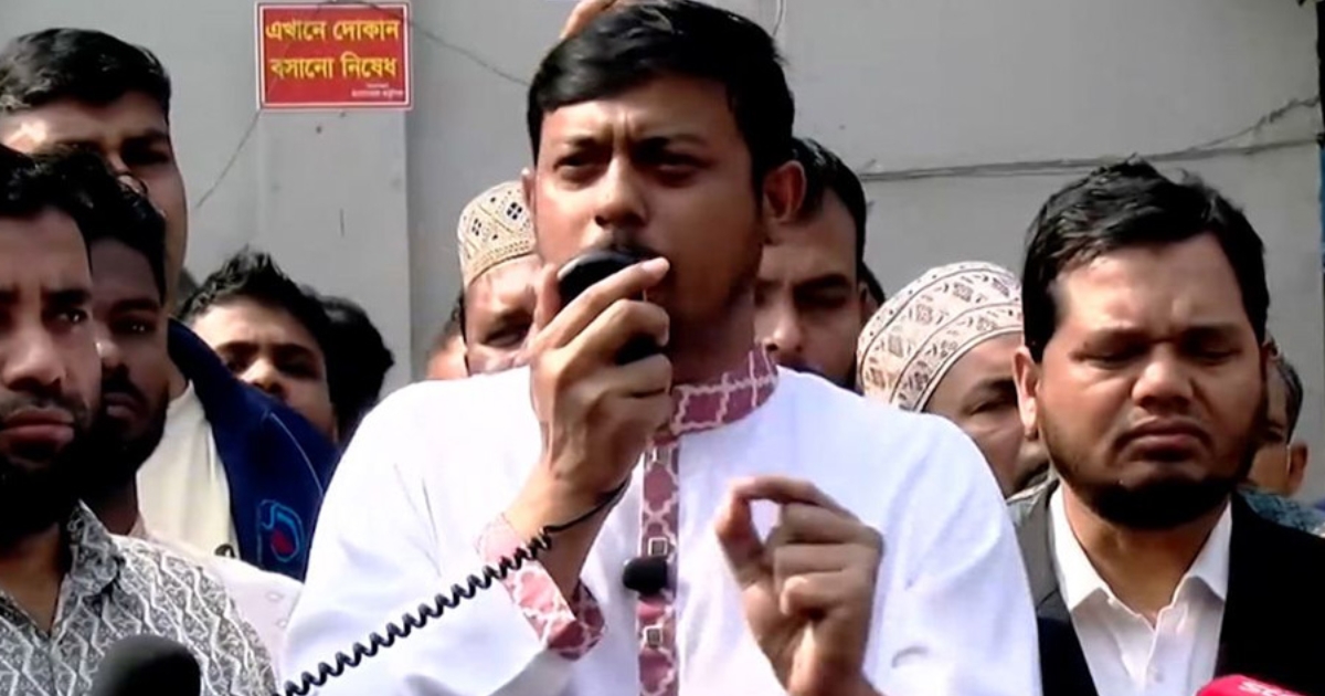 হামলা-মামলা করে নির্বাচন ঠেকানো যাবে না : নাসীরুদ্দীন পাটওয়ারী