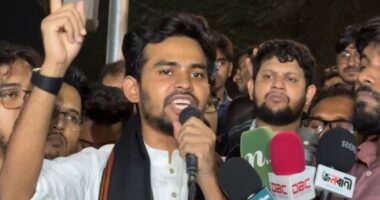 রক্ত নয় বরং এবার সিল দিয়ে আমাদের পরিবর্তন করতে হবে : আসিফ মাহমুদ