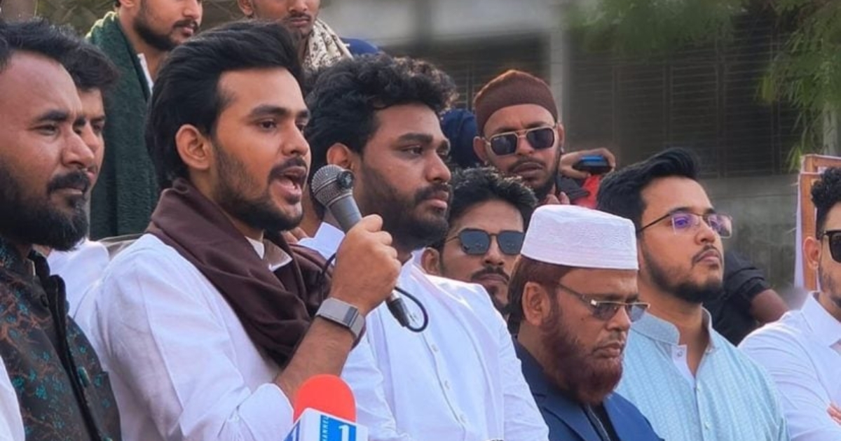 গণ-অভ্যুত্থানের আগে যেভাবে অত্যাচার করা হয়েছে, তার একটা ডেমো গত ১৬ মাসে দেখেছি আমরা : আসিফ মাহমুদ