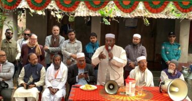 যারা ‘না’ ভোটের পক্ষে কথা বলছে, তারা দুর্নীতি ও চাঁদাবাজির বর্তমান ব্যবস্থা টিকিয়ে রাখতে চায় :  গোলাম পরওয়ার