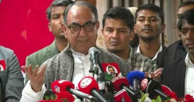 “আমার আয় দেখে মাথা ঘুরে পড়ে যাইয়েন না, আমি কখনো চুরি করি নাই, ডাকাতিও করি নাই” : মির্জা আব্বাস