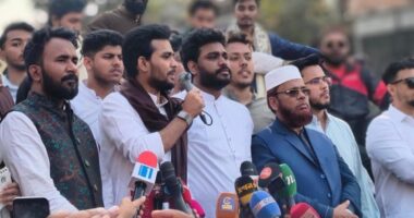 ১১ দলীয় জোটের প্রার্থীরা দেশ ও জাতির মুক্তির প্রতীক : আসিফ মাহমুদ