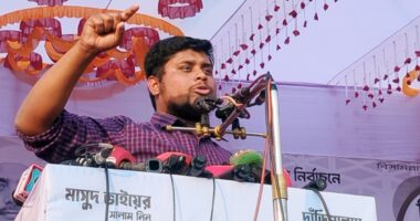 প্র্যাকটিস ম্যাচ শুরু হলো, ইসির জন্য বড় চ্যালেঞ্জ : হাসনাত আব্দুল্লাহ