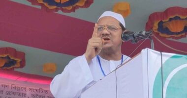 ইসলামভিত্তিক রাষ্ট্র গঠনে সৎ নেতৃত্ব প্রয়োজন :  চরমোনাই পীর