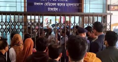 হাসপাতালের নারী ওয়াশরুমে গোপন ক্যামেরা স্থাপনে ইন্টার্ন চিকিৎসক আটক