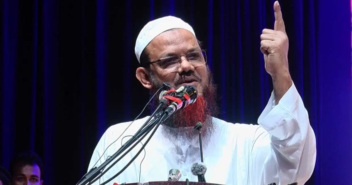 আমরা দুর্নীতিমুক্ত ও কোরআন সুন্নাহভিত্তিক সমাজ গড়ব : মুফতি ফয়জুল করীম