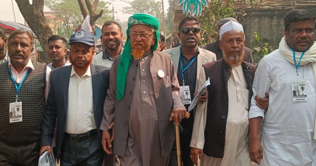 বিএনপি থেকে বহিষ্কৃত স্বতন্ত্র প্রার্থীর কোনো অবস্থানই নেই : জুনায়েদ আল হাবিব