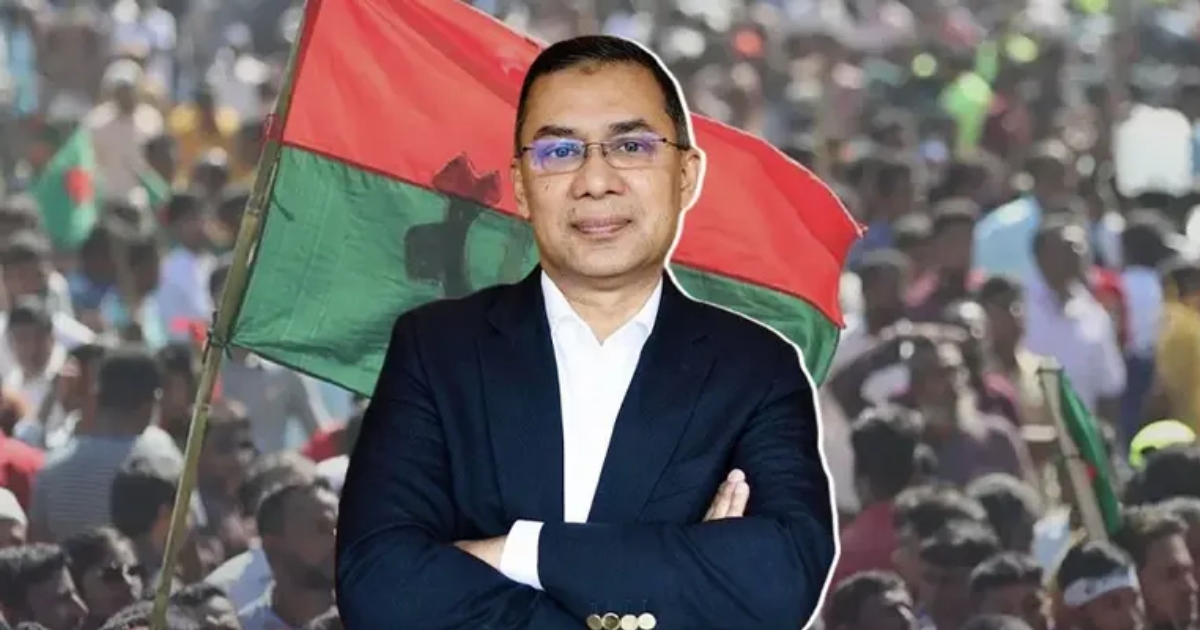 দীর্ঘ ২২ বছর পর নির্বাচনী প্রচারে আজ ময়মনসিংহ যাচ্ছেন তারেক রহমান