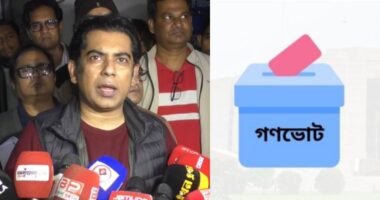 আমি হ্যাঁ ভোটের পক্ষে কিন্তু গণভোটারের ব্যাপারে সরকারের তরফ থেকে তেমন প্রচার করা হচ্ছে না : আন্দালিব পার্থ