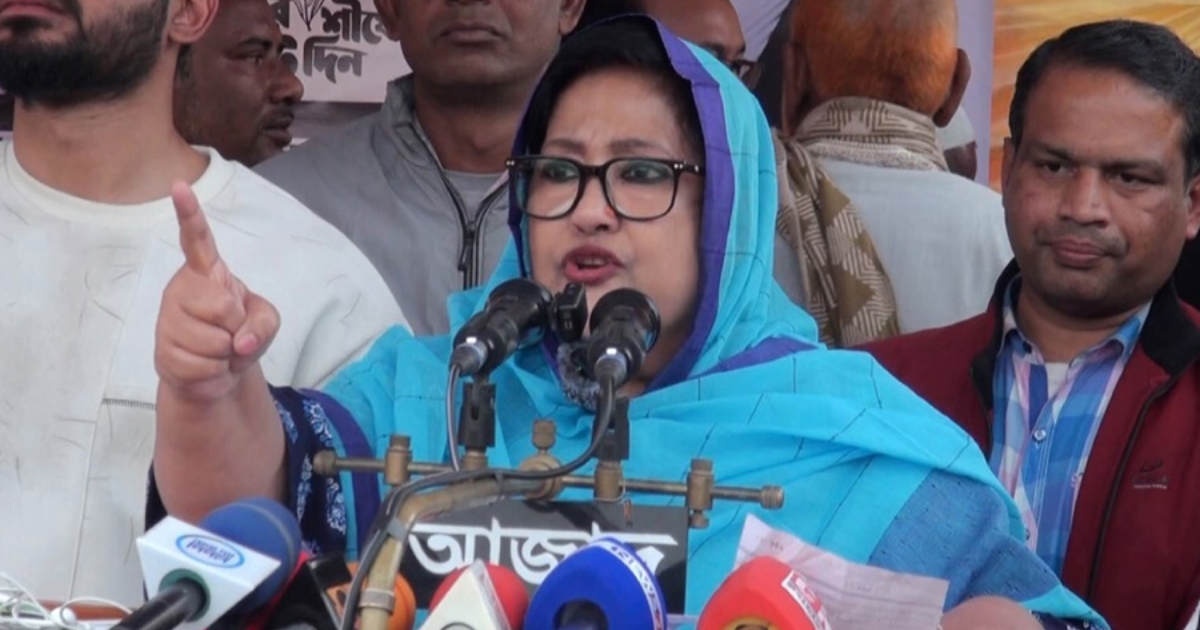 জনগণের ভোট ও আল্লাহ চাইলে তবেই বিজয়, জামায়াতের নেতারা কীভাবে বলছেন, তাদের বিজয় সুনিশ্চিত : পাপিয়া