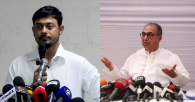 কোন ঝগড়া করার প্রয়োজন আছে আমার, এমনিতে ঝগড়া রেকর্ড আছে : পাটওয়ারীর হামলার প্রতিক্রিয়ায় মির্জা আব্বাস