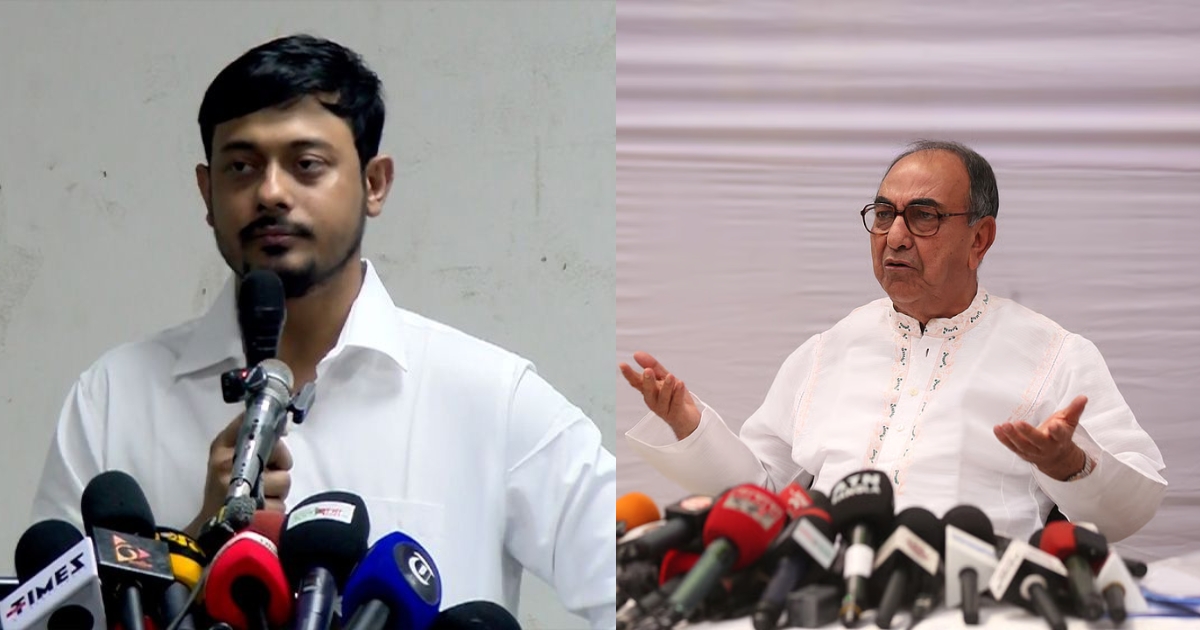 কোন ঝগড়া করার প্রয়োজন আছে আমার, এমনিতে ঝগড়া রেকর্ড আছে : পাটওয়ারীর হামলার প্রতিক্রিয়ায় মির্জা আব্বাস