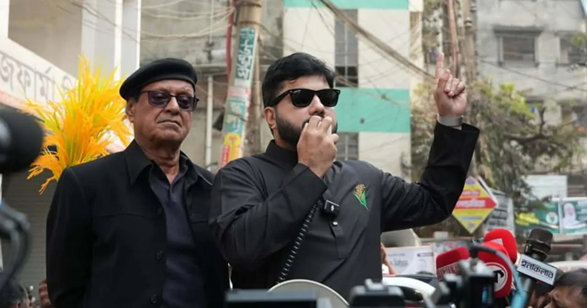 প্রতিপক্ষ ক্ষমতায় গেলে নারীদের স্বাধীনতা হরণ হতে পারে : ইশরাক হোসেন