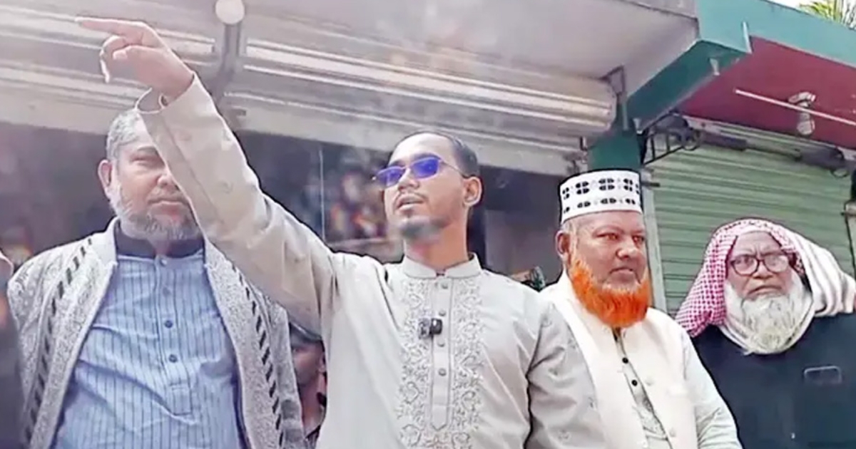 ইনশাআল্লাহ, মানুষ আমাকে কয়েক লাখ ভোটের ব্যবধানে বিজয়ী করবে’ : হান্নান মাসউদ