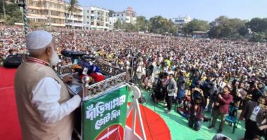 আমরা ১৮ কোটি মানুষের বিজয় চাই : ডাঃ শফিকুর রহমান