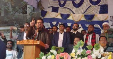 তারেক রহমানের ওপর বিশ্বাস করে দেখেন, ইনশাআল্লাহ বাংলাদেশ ঠকবে না : পার্থ